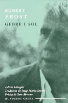 Gebre i sol (Edició bilingüe català-anglès)