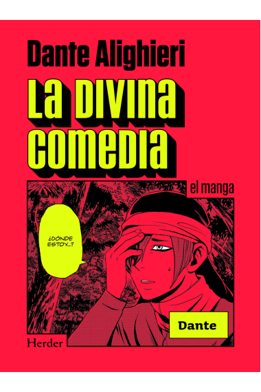 La Divina Comedia (El manga)