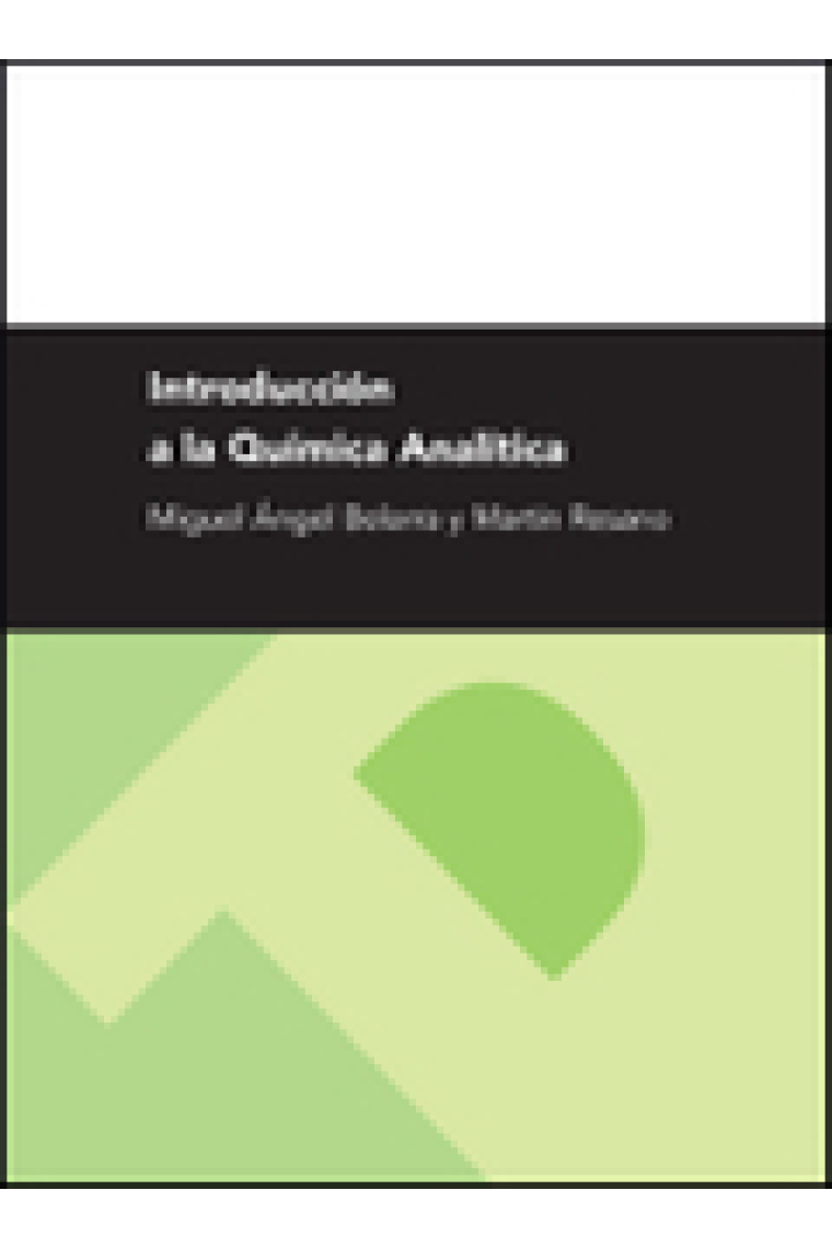 Introducción a la Química Analítica