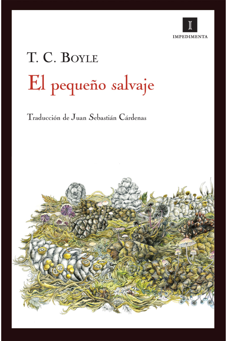 El pequeño salvaje