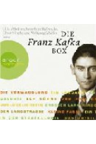 Die Franz Kafka Box, 5 Audio-CDs