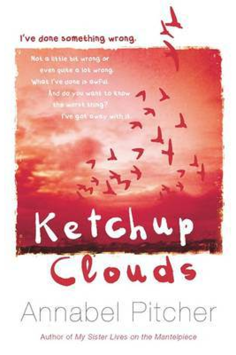 Ketchup Clouds