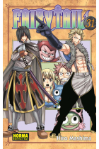 Fairy Tail 31