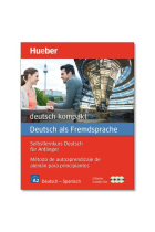 deutsch kompakt (Textbuch + Arbeitsbuch +3 Audio-CDs)