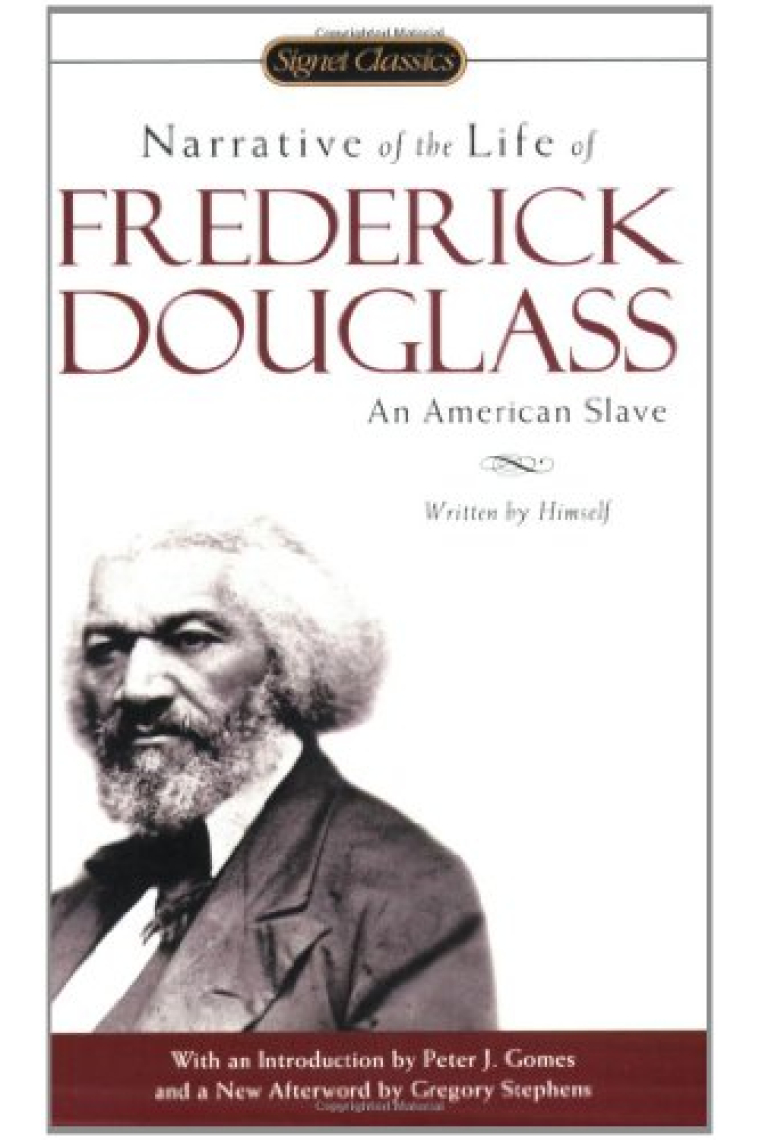 Narrative of the Life of Frederick Douglass