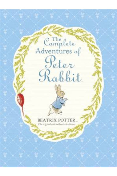 Complete Adventures of Peter Rabbit