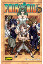 Fairy Tail 36