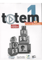 Totem 1 (A1) Livre de l'élève + DVD-ROM. Version Espagne