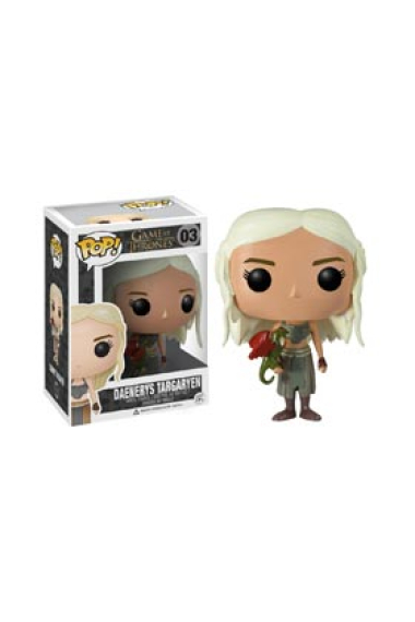 Figura-Daenerys Targaryen-Juego de Tronos