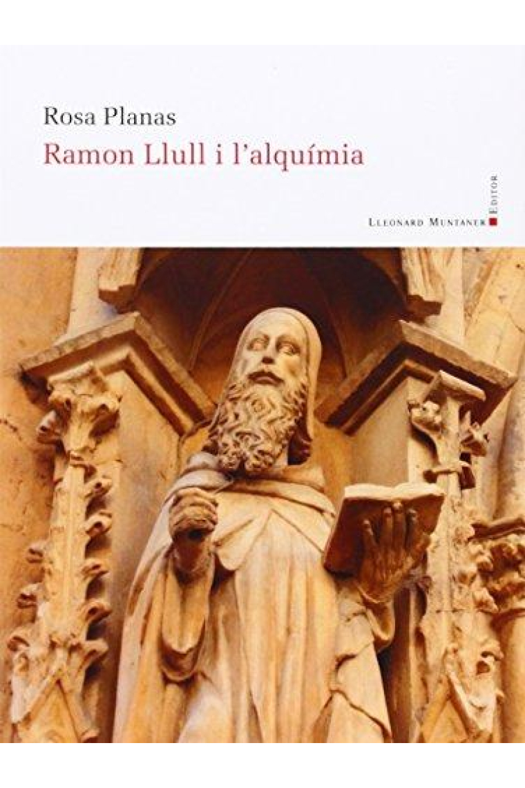 Ramon Llull i l'alquímia