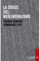 La crisis del neoliberalismo