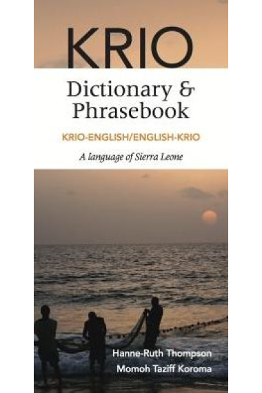 Krio-English/English Krio Dictionary & Phrasebook