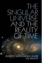 The singular universe and the reality of time