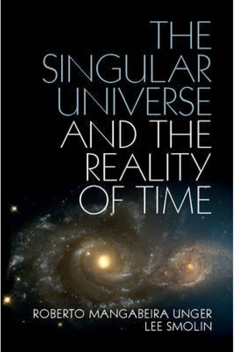 The singular universe and the reality of time