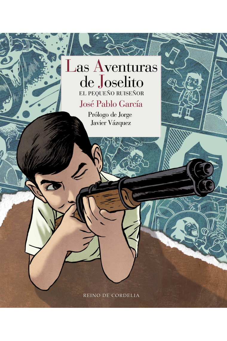 Las aventuras de Joselito. El pequeño ruiseñor