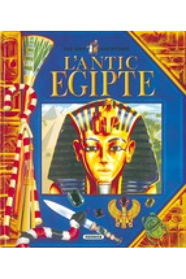 L'Antic Egipte (Viu una aventura...)