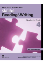 Skillful: Reading and Writing Student's Book with digibook Access. Level 4