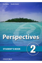 Perspectives 2: Student's Book