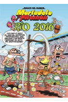 Mortadelo y Filemón 174. Río 2016