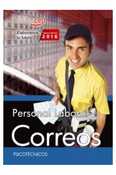 Personal Laboral. Correos. Psicotécnicos.