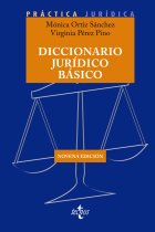 Diccionario jurídico básico (9ª edición)