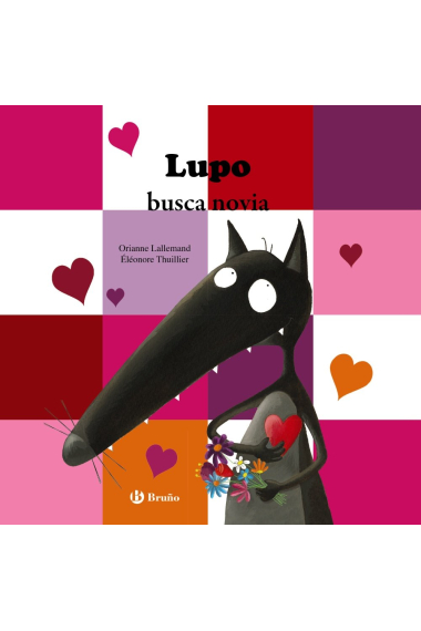 Lupo busca novia