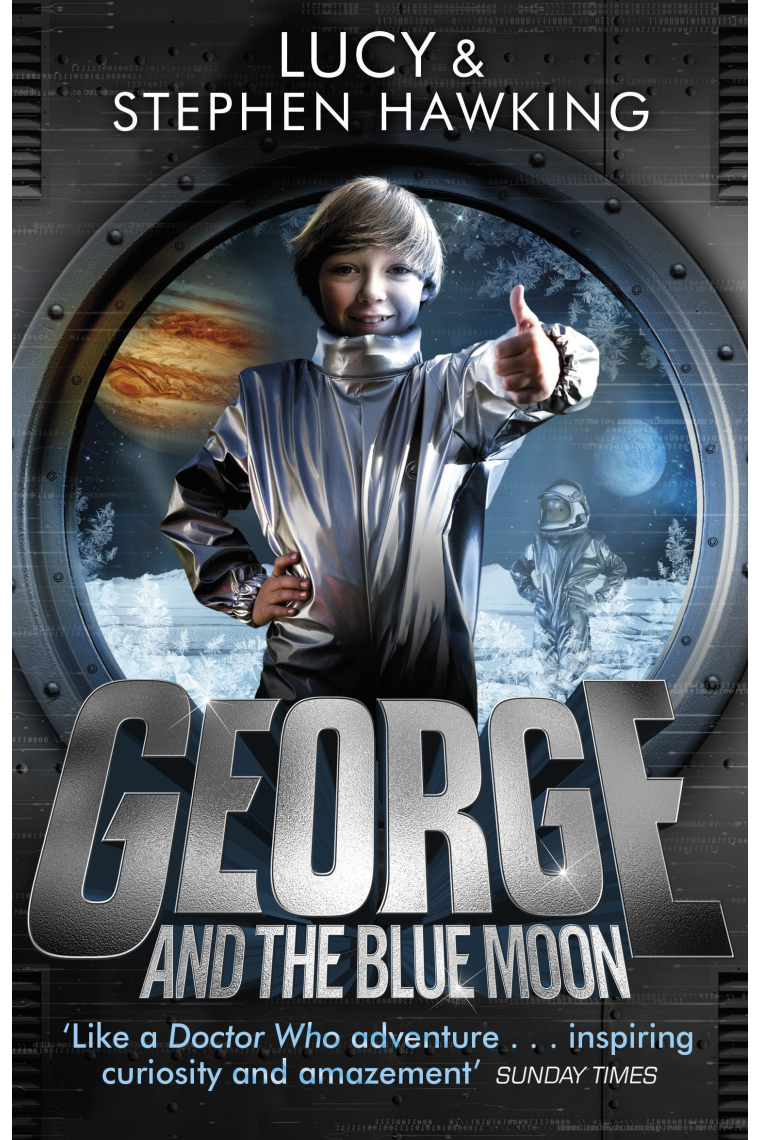 George And The Blue Moon