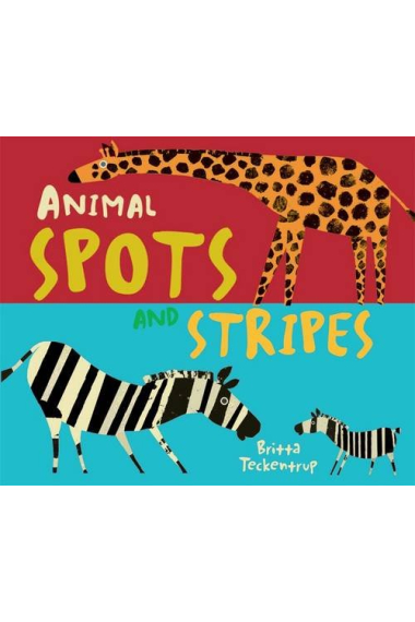 Animal spots and stripes