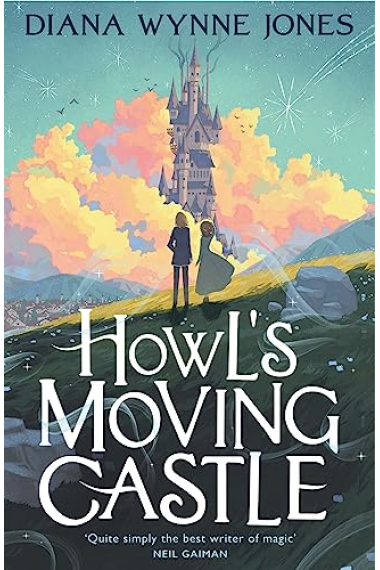 Howl's Moving Castle (World of Howl 1)