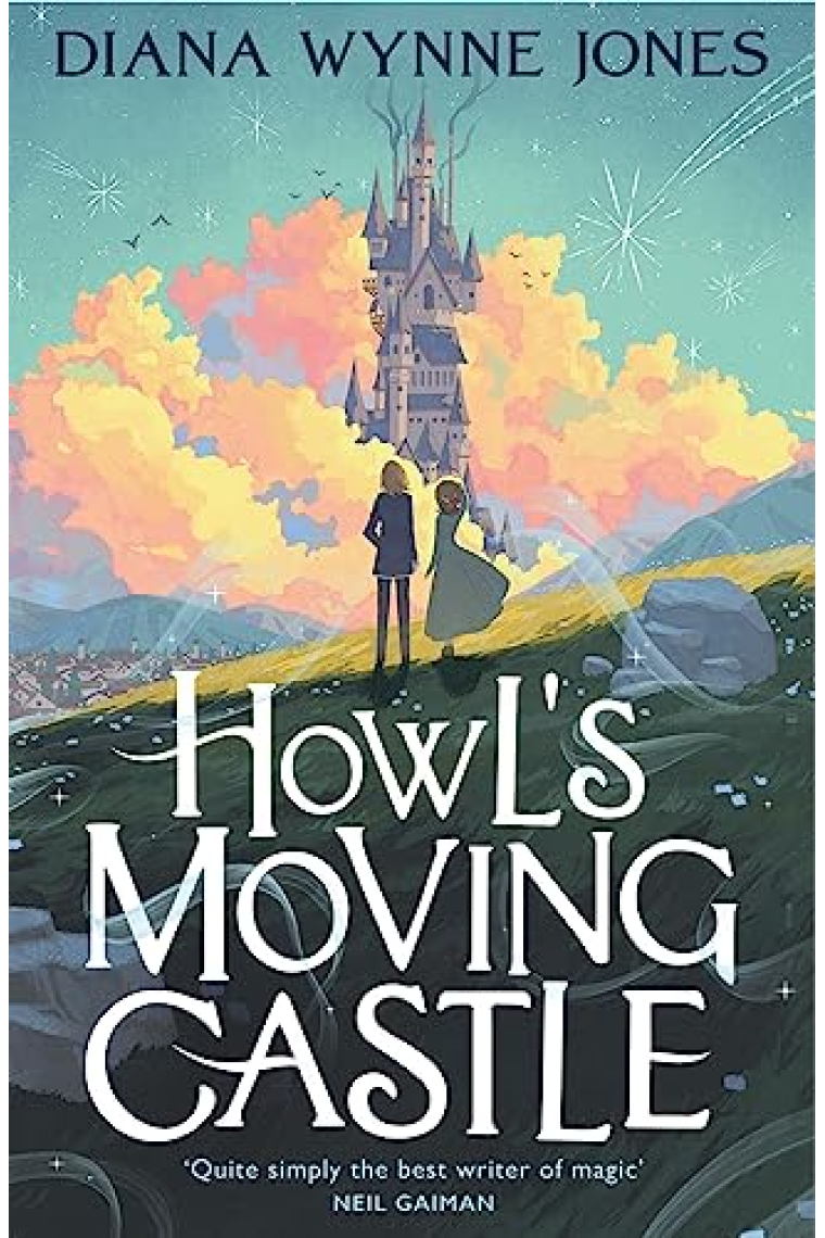 Howl's Moving Castle (World of Howl 1)