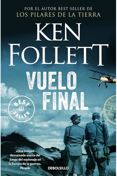 Vuelo final