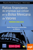 RATIOS FINANCIEROS DE EMPRESAS QUE COTIZAN EN LA BOLSA MEXICANA DE VALORES