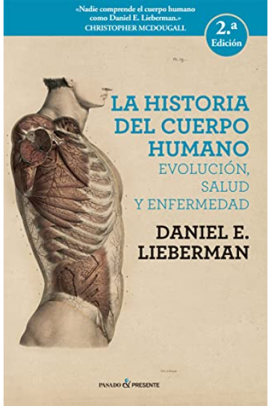 La historia del cuerpo humano