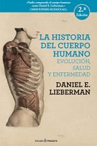 La historia del cuerpo humano