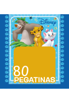 Animales clásicos. Pegatinas Disney