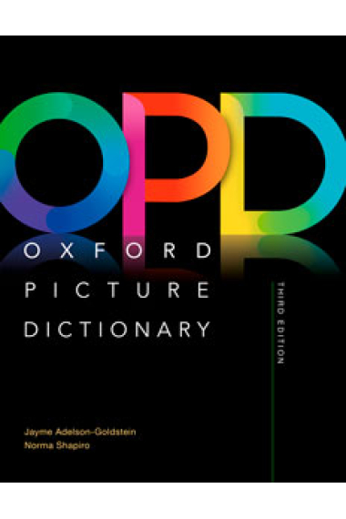 Oxford Picture Dictionary Monolingual(American English)