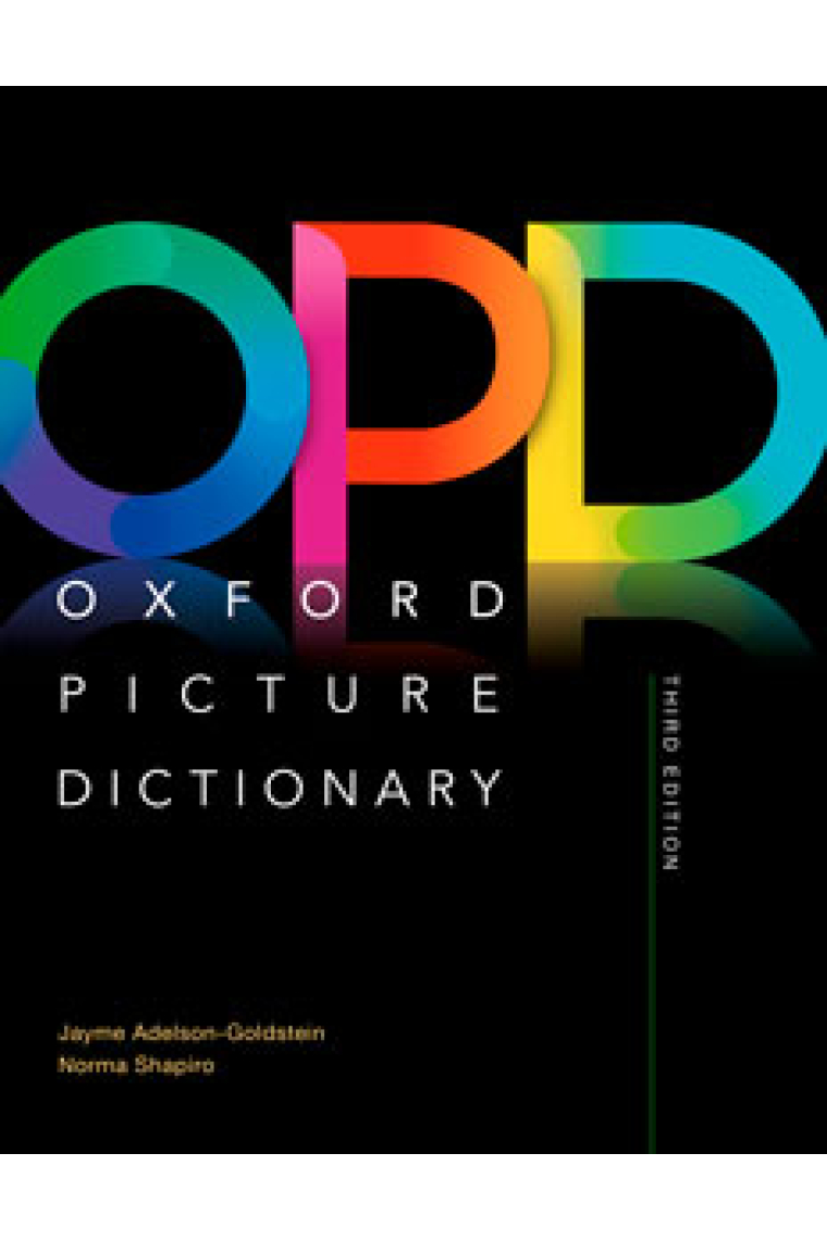 Oxford Picture Dictionary Monolingual(American English)