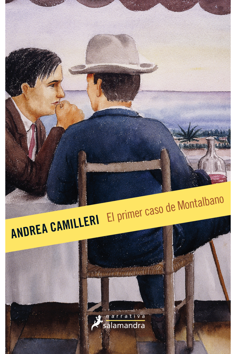 El primer caso de Montalbano