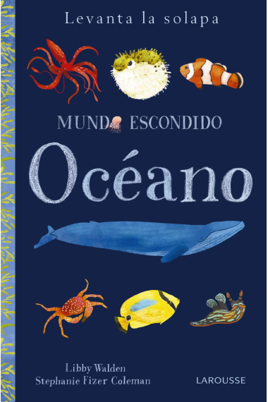 Mundo escondido. Océano