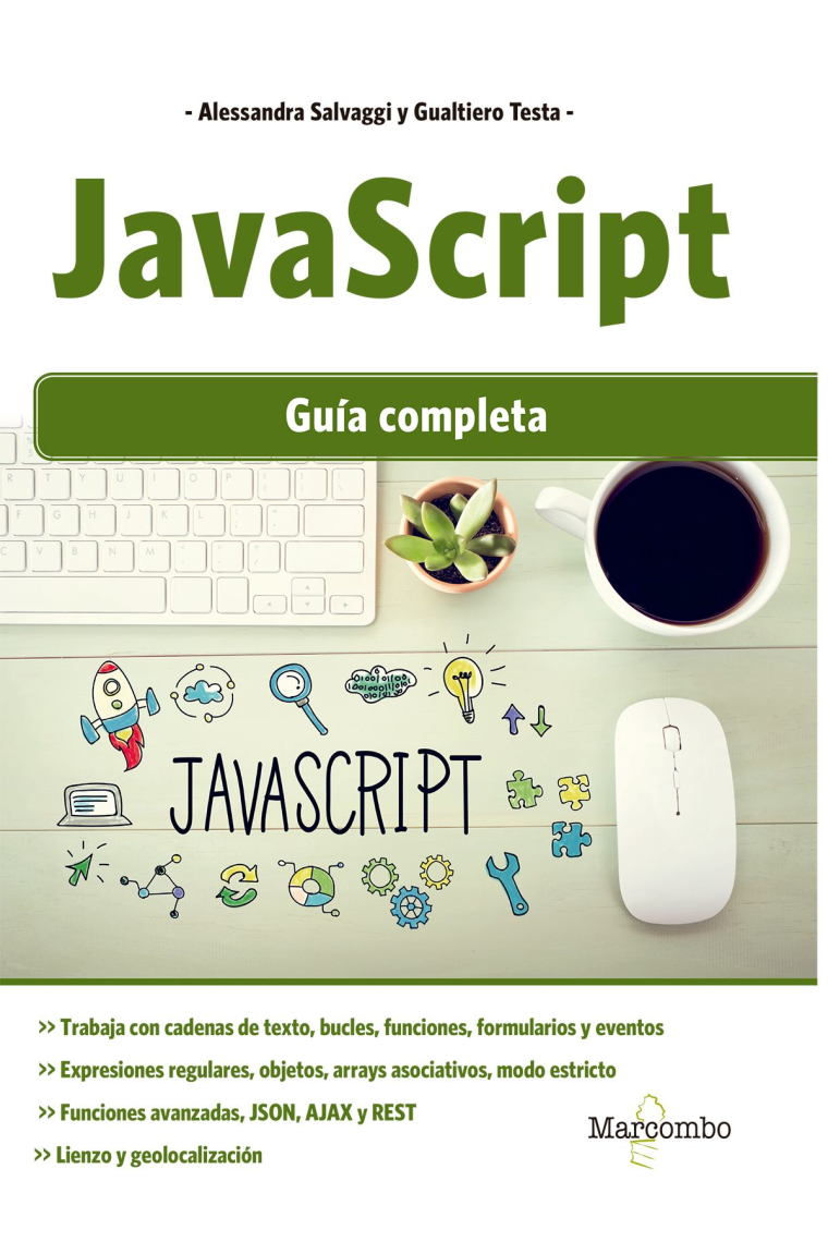 Javascript. Guía completa