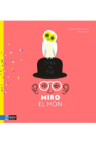 Miro el món....