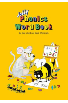 Jolly Phonics Word Book: in Precursive Letters (British English edition)