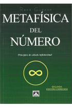 Metafísica del número: principio de cálculo infinitesimal (Segunda edición corregida)