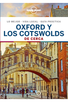 Oxford y los Costwolds De cerca (Lonely Planet)