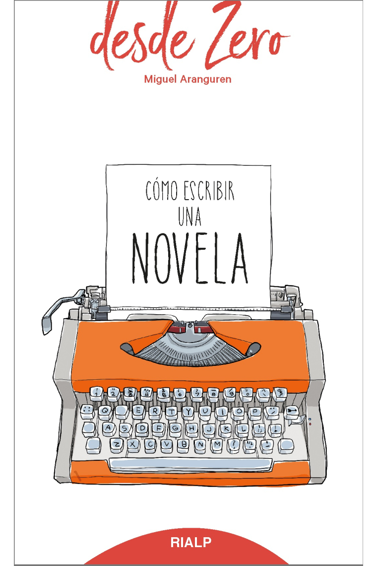 Cómo escribir una novela