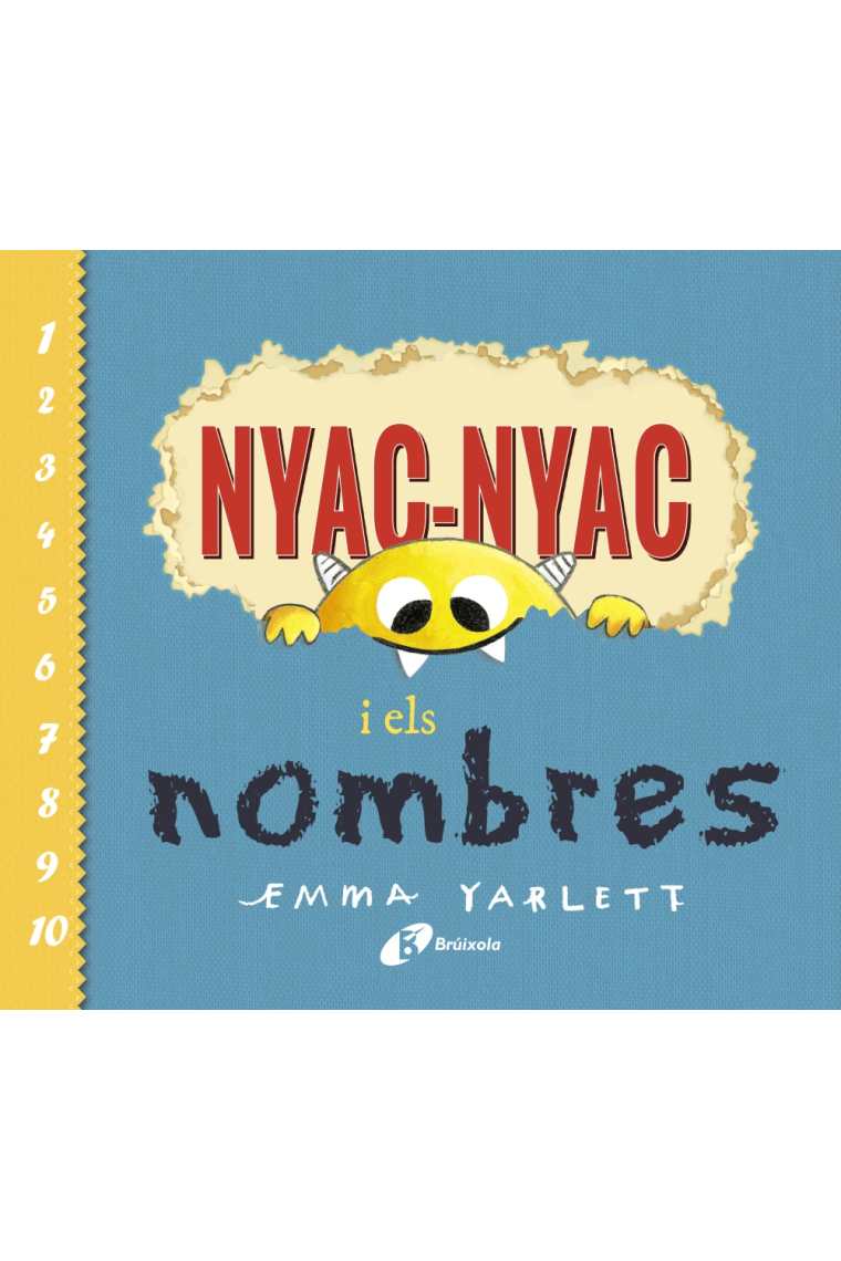 Nyac-nyac i els nombres