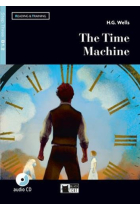 Reading and Training - The Time Machine - Level 3 - B1.2