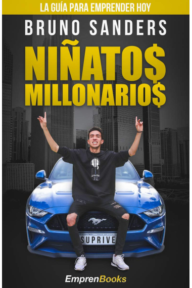 Niñatos millonarios