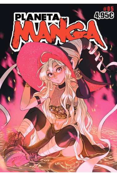 Planeta manga 05