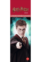 Harry Potter Lesezeichen & Kalender 2025